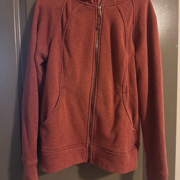 Lululemon Zip Up Sweater - Picture 1 of 5